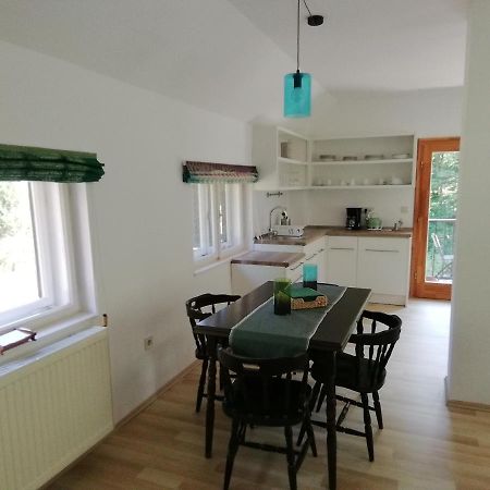Appartamento Waldhaus Pat Galambok Esterno foto