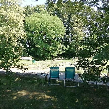 Appartamento Waldhaus Pat Galambok Esterno foto