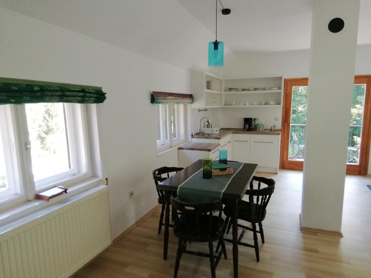 Appartamento Waldhaus Pat Galambok Esterno foto