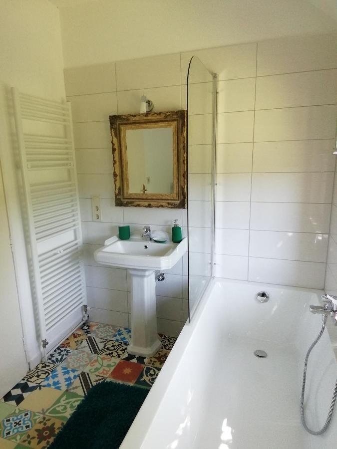 Appartamento Waldhaus Pat Galambok Esterno foto