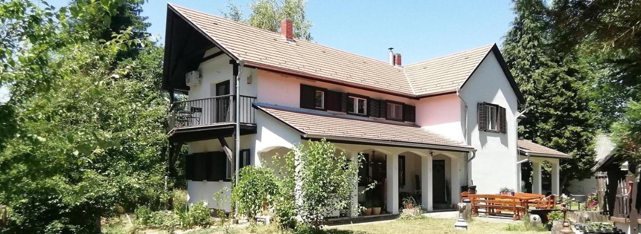 Appartamento Waldhaus Pat Galambok Esterno foto