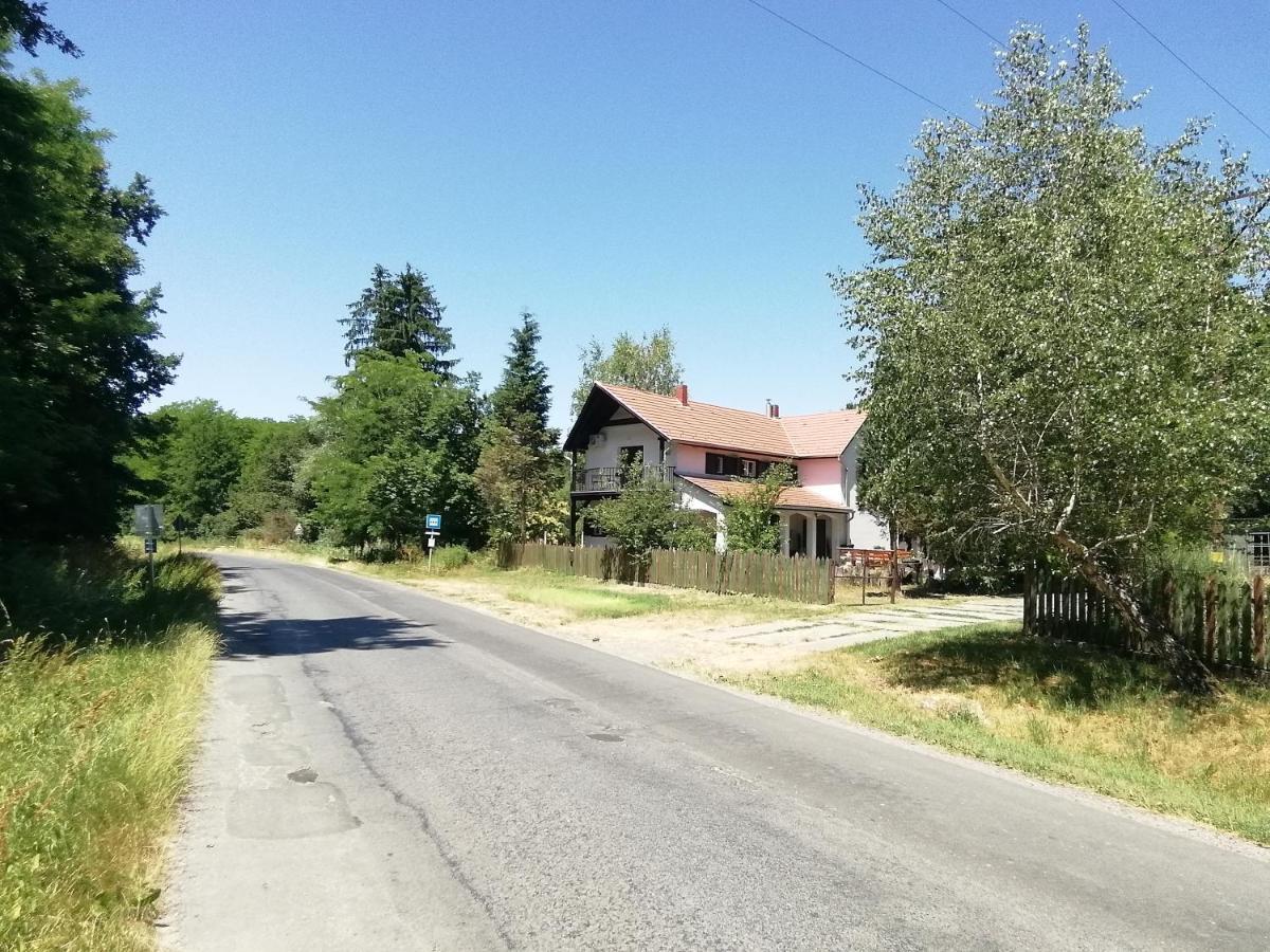 Appartamento Waldhaus Pat Galambok Esterno foto