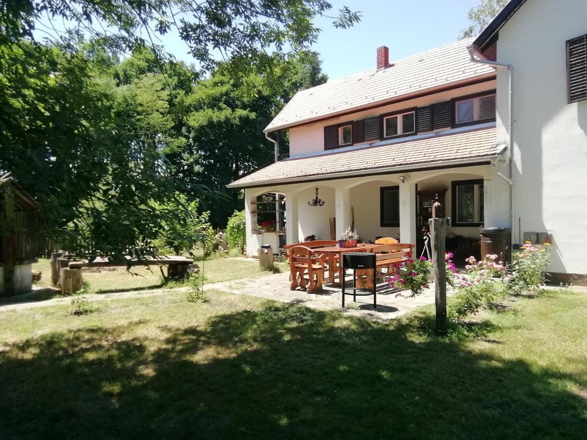 Appartamento Waldhaus Pat Galambok Esterno foto