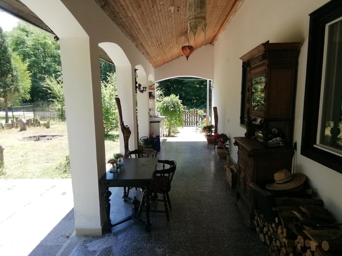 Appartamento Waldhaus Pat Galambok Esterno foto