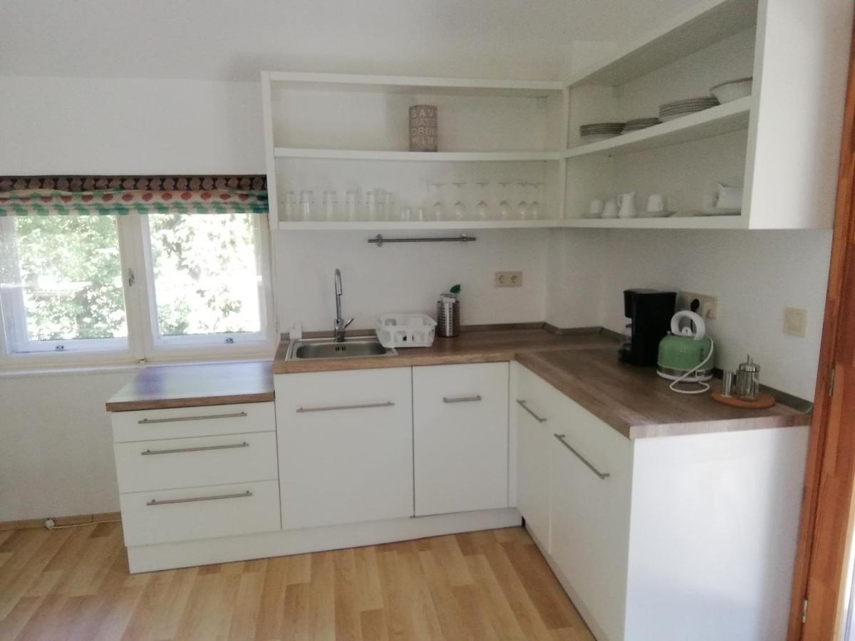 Appartamento Waldhaus Pat Galambok Esterno foto