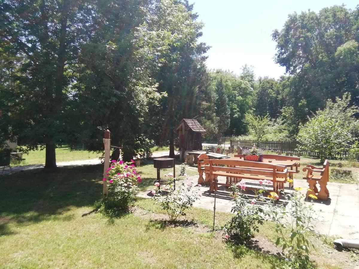Appartamento Waldhaus Pat Galambok Esterno foto