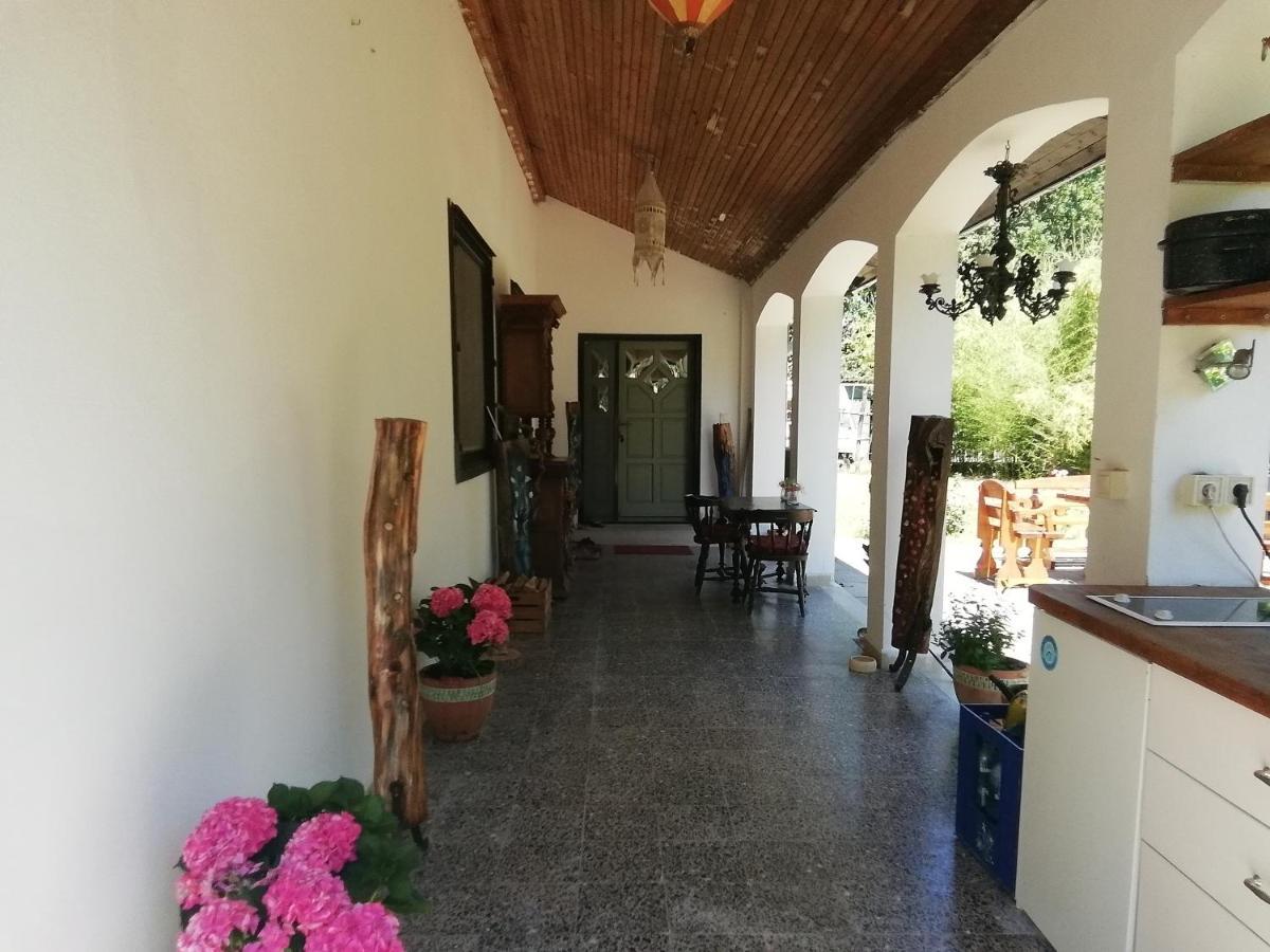 Appartamento Waldhaus Pat Galambok Esterno foto